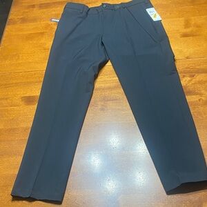 Van Heusen Charcoal Dress Pants